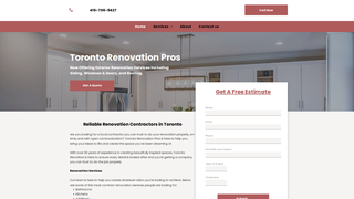 Thumbnail of torontorenovationpros.com