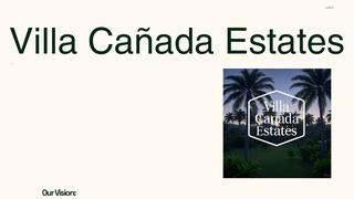 Thumbnail of villacanadaestates.org