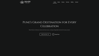 Thumbnail of silverpalacepune.com