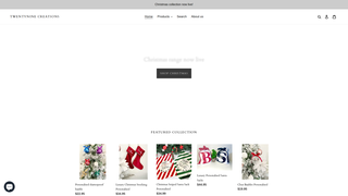 Thumbnail of twentyninecreations.com