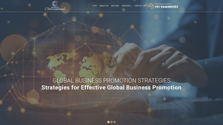 Thumbnail of clairsentienceglobal.com
