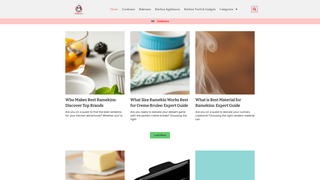 Thumbnail of kitchenbucks.com