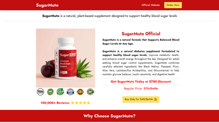Thumbnail of sugarmuttes.com