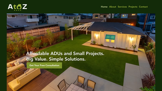 Thumbnail of atoz-adus.com