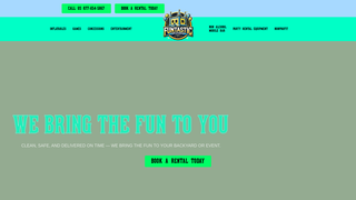 Thumbnail of mifuntasticinflatables.com
