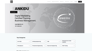 Thumbnail of ankidu-training.com
