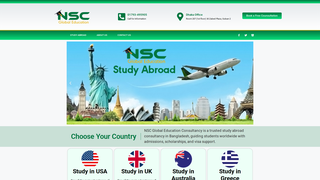Thumbnail of nscgebd.com