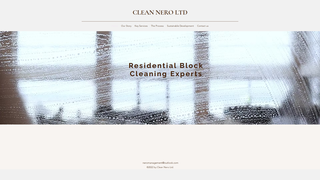 Thumbnail of nerocleaning.com