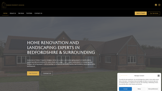 Thumbnail of parkerpropertydesigns.com
