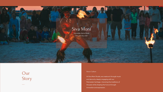 Thumbnail of sivamoni.com