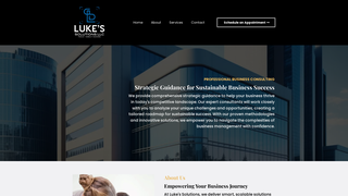 Thumbnail of lukessolutionsllc.com