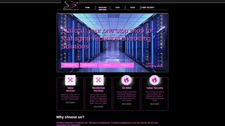 Thumbnail of touchoftally.com