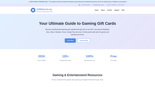 Thumbnail of giftmahmod.org