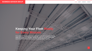 Thumbnail of business-advisor-group.com