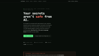 Site preview