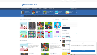 Thumbnail of globalinxcom.com