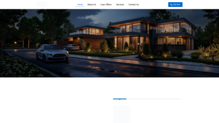Thumbnail of franklinmortgagepartners.com