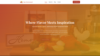 Thumbnail of spicebookjournal.com