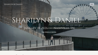 Thumbnail of notthatdanandshay.com