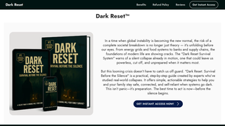 Thumbnail of darkresets.com
