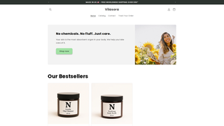 Thumbnail of vilasora.com