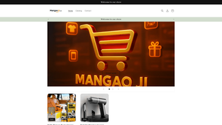 Thumbnail of mangaoji.com