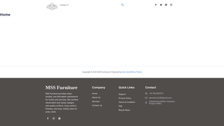 Thumbnail of mssfurniturestore.com
