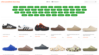 Thumbnail of cnfansspreadsheetshoescheap.com