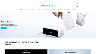 Thumbnail of chargenik.com
