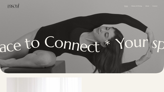 Thumbnail of insoulpilates.com