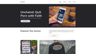 Thumbnail of unchaindapp.com
