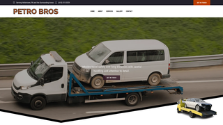 Thumbnail of petrobrospa.com
