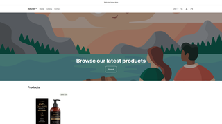 Thumbnail of naturals-purity.com