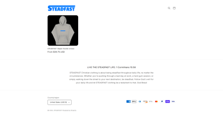 Thumbnail of steadfastsd.com