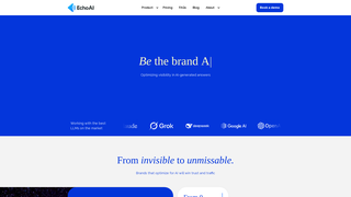 Thumbnail of useechoai.com