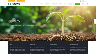 Thumbnail of liliseeds.com
