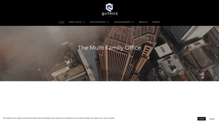 Thumbnail of qutrics-invest.com