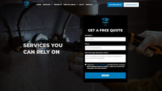 Thumbnail of glennsplumbingservices.com