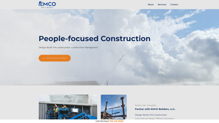 Thumbnail of emcobuild.com