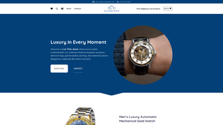 Thumbnail of luxtimejewel.com