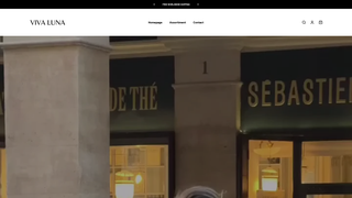 Thumbnail of vivalunamode.com