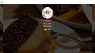 Thumbnail of taquerialamorenitams.com