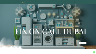 Thumbnail of fixoncalldubai.com