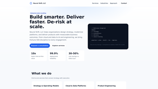 Thumbnail of neuralshiftlabs.com