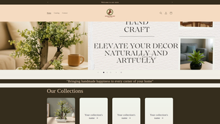 Thumbnail of nationalhandicraftpk.com