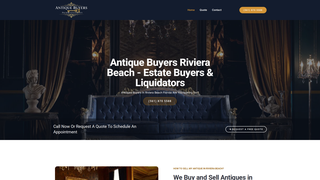 Thumbnail of antiquebuyersrivierabeach.com