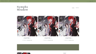 Thumbnail of nymphsmeadow.com
