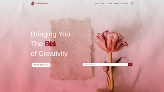 Thumbnail of artmallkolkata.com