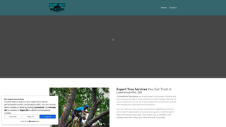 Thumbnail of lilburntreecare.com