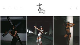 Thumbnail of dekomposedgallery.com